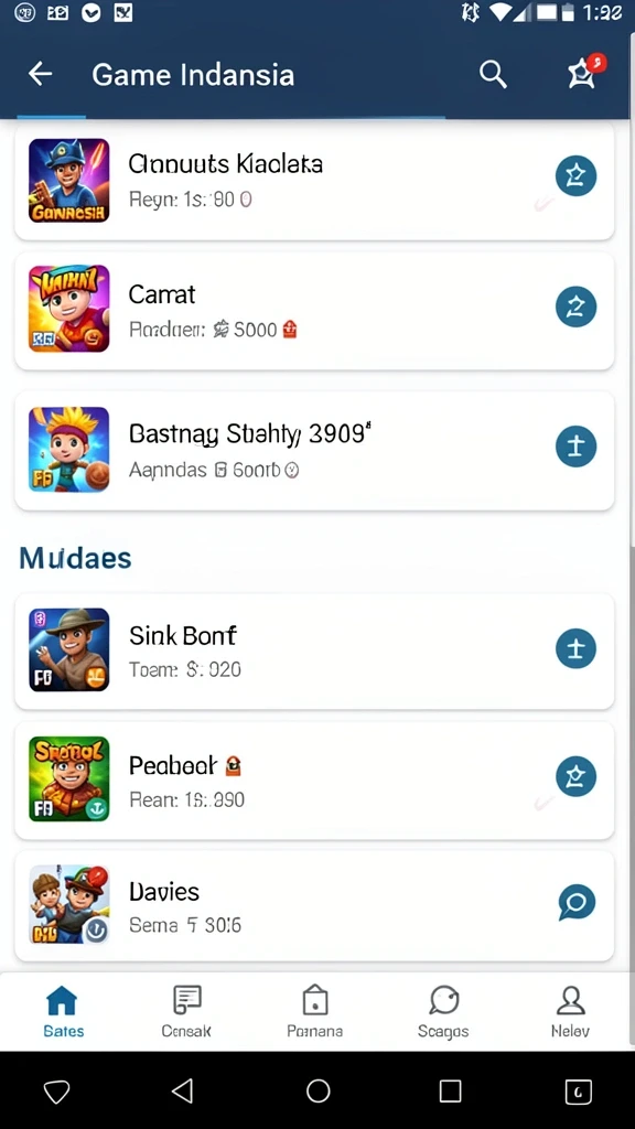 Screenshot 1234bets nomor 3
