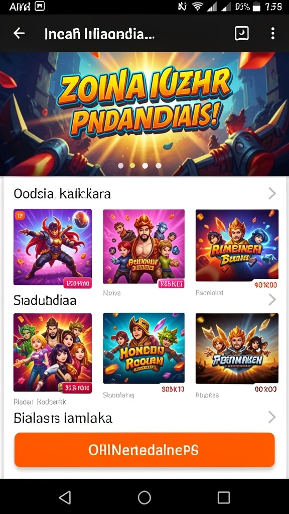 Screenshot 456win nomor 2