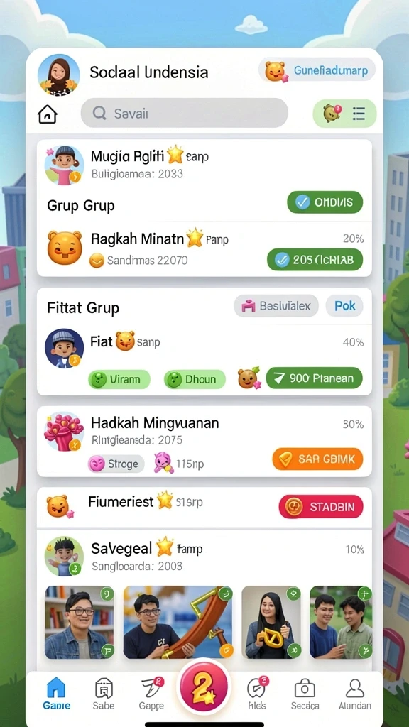 Screenshot 9win nomor 1