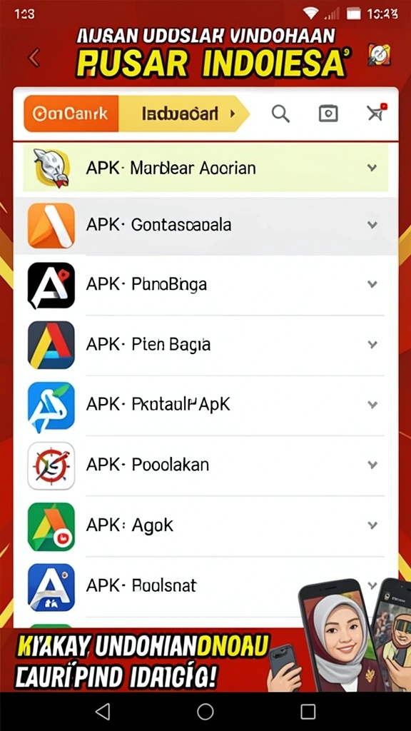 Screenshot albaslot nomor 1