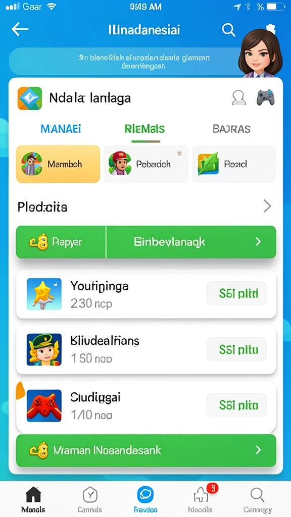 Screenshot albaslot nomor 2