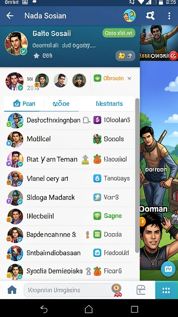 Screenshot aztec88 nomor 1