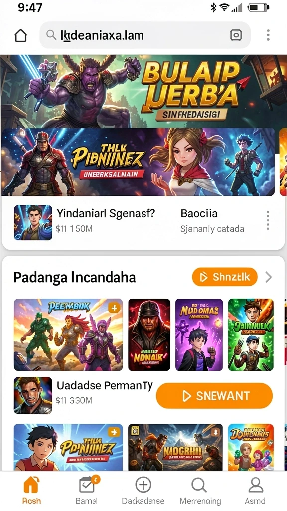 Screenshot bintangmpo nomor 3