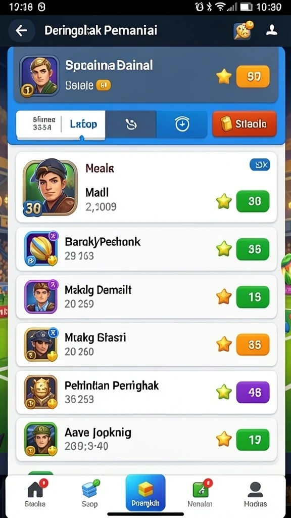 Screenshot d73 nomor 1