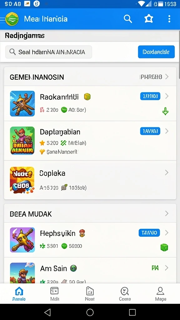 Screenshot danatoto nomor 1
