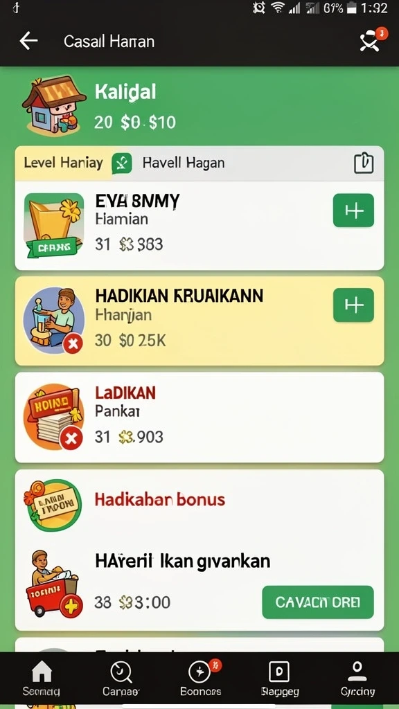 Screenshot danavip nomor 2
