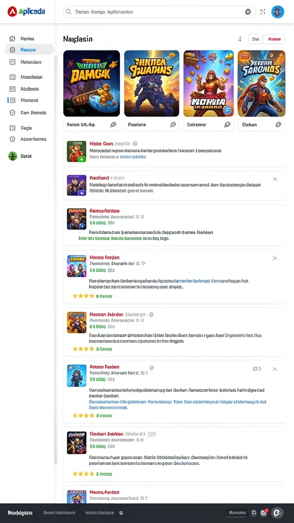 Screenshot direkturtoto nomor 2