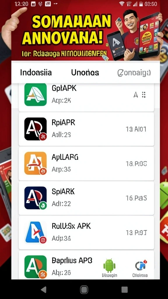 Screenshot direkturtoto nomor 3