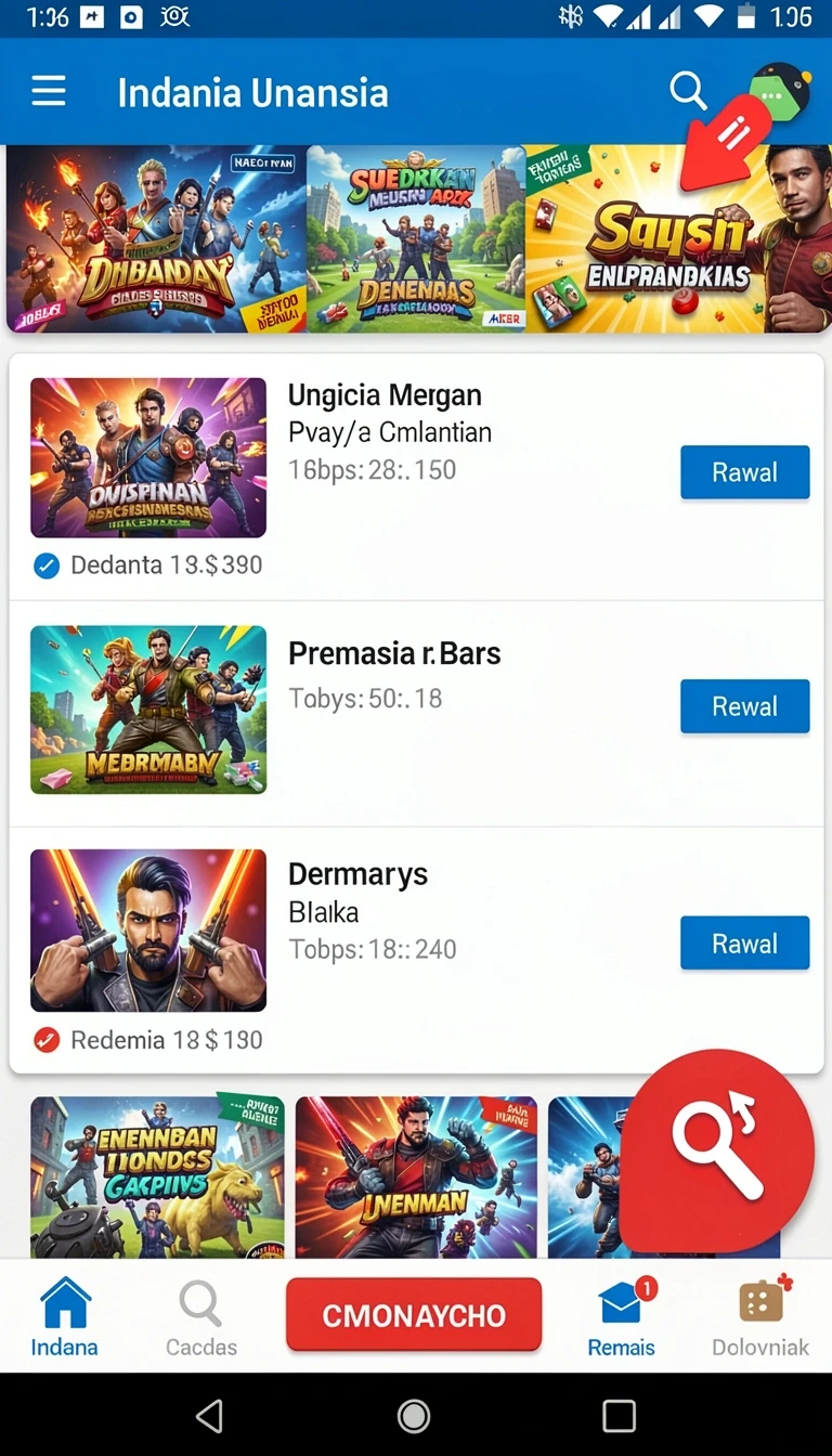 Screenshot gacor88 nomor 1