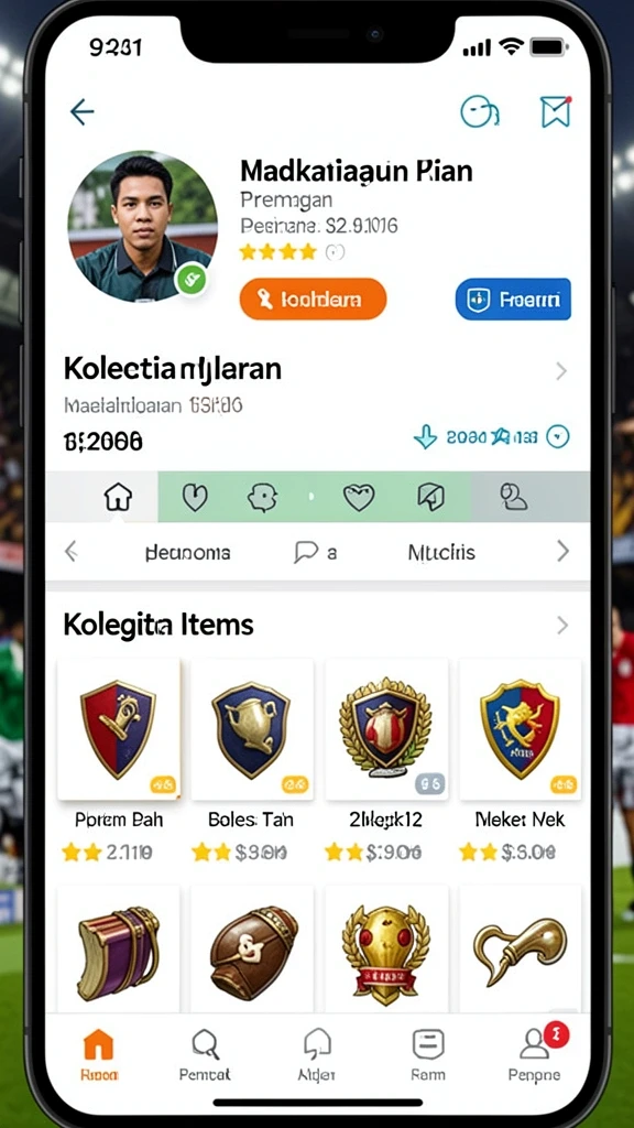 Screenshot hargatoto nomor 1