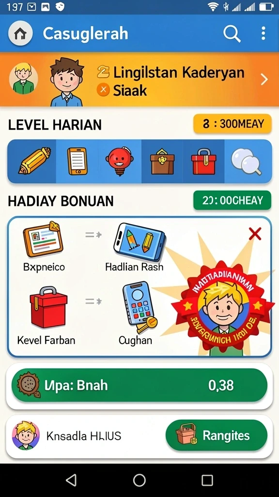 Screenshot hokihebat nomor 3