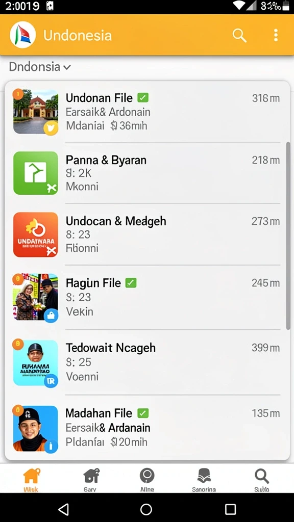 Screenshot hokitime nomor 2