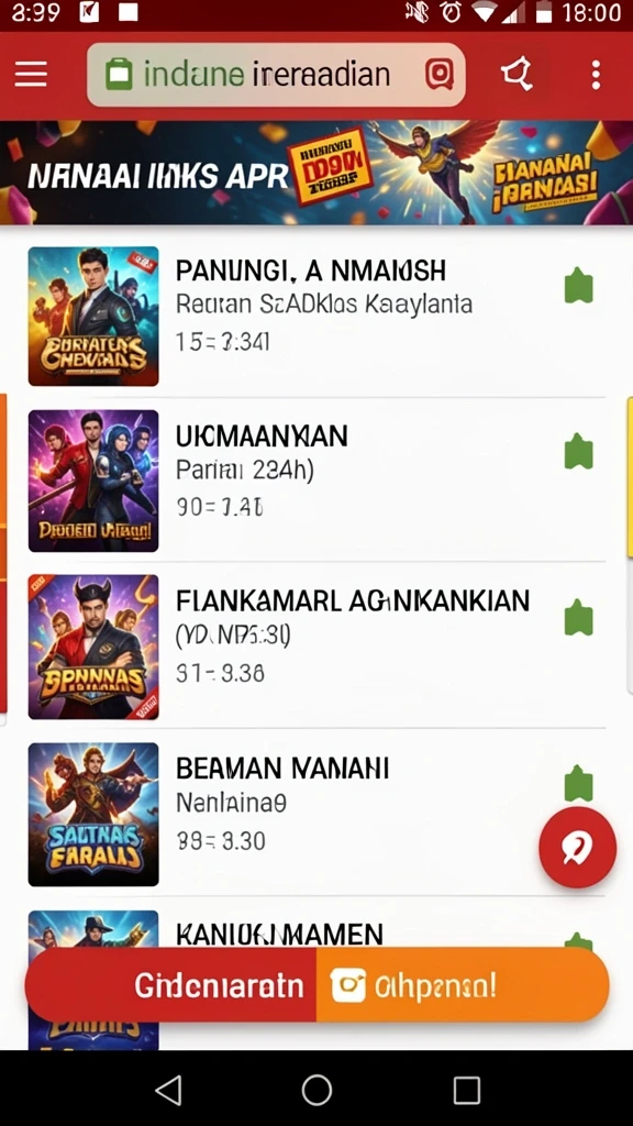 Screenshot idamantoto nomor 3
