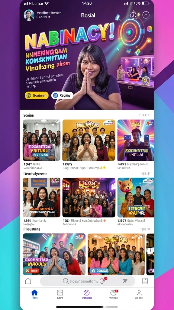Screenshot idnscore nomor 1