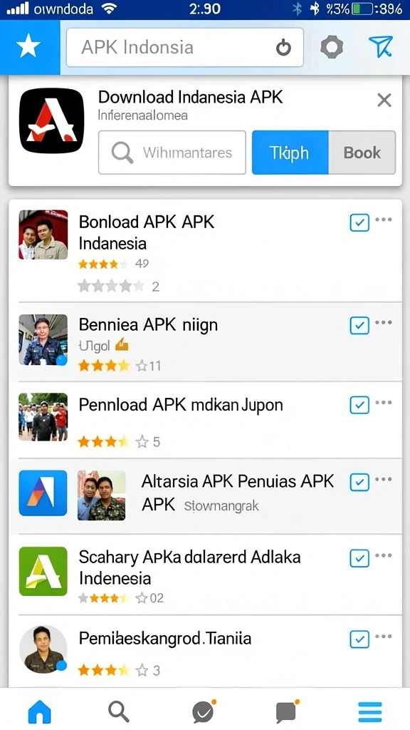 Screenshot idnscore nomor 3