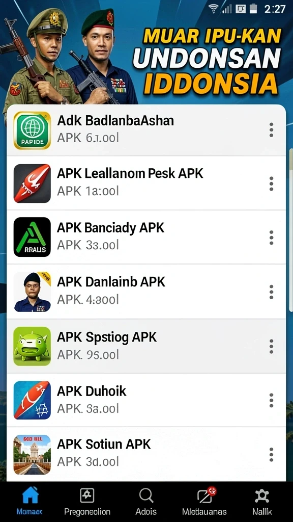 Screenshot jarum77 nomor 1