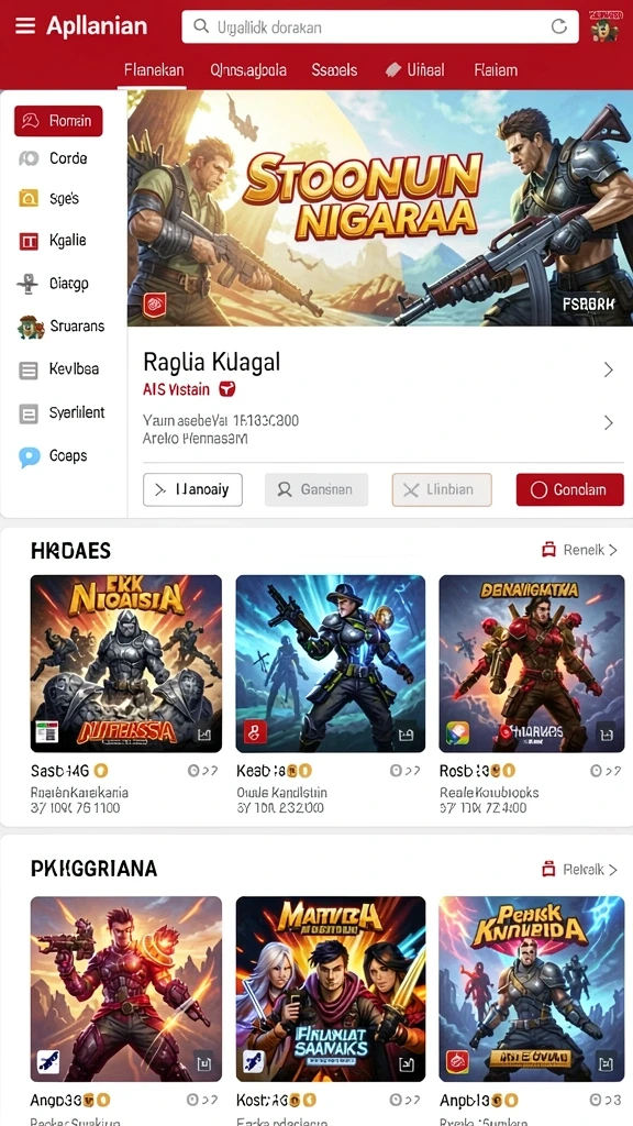 Screenshot jarum77 nomor 3