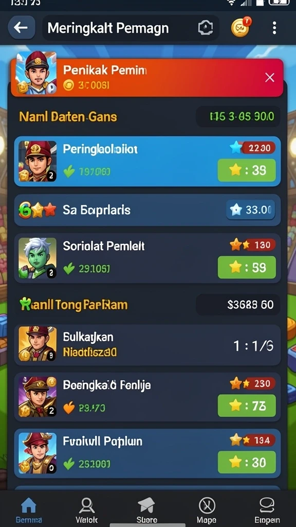 Screenshot jktok nomor 1