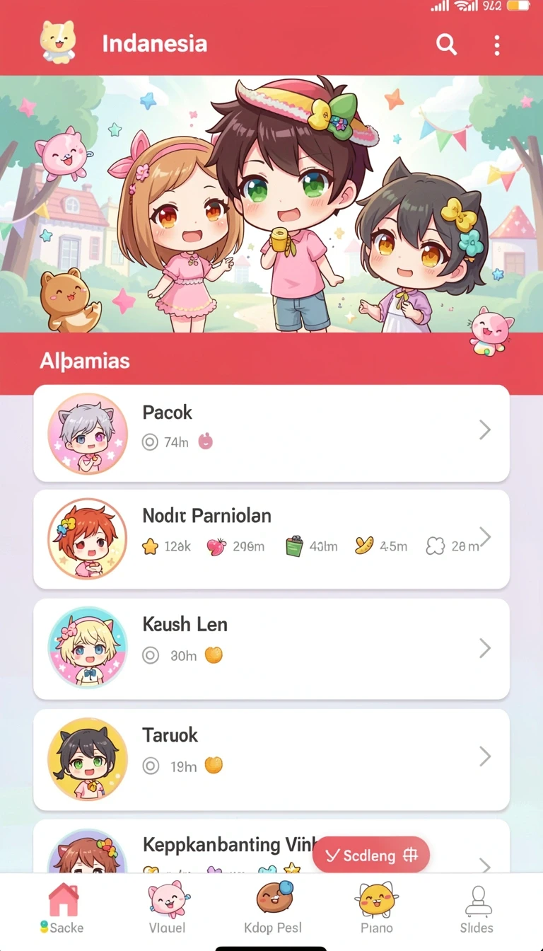 Screenshot kokitoto nomor 1