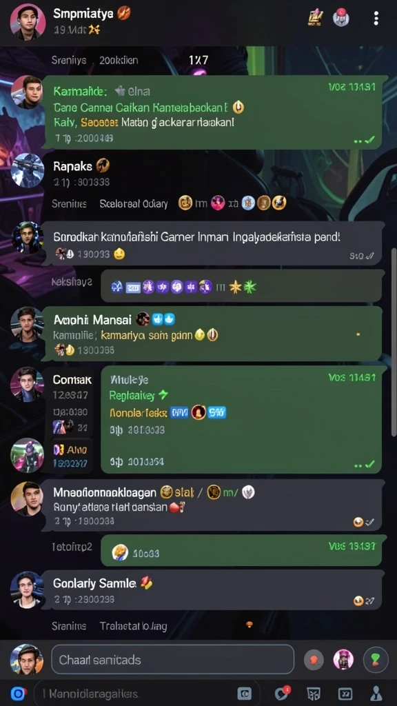 Screenshot koko11 nomor 1