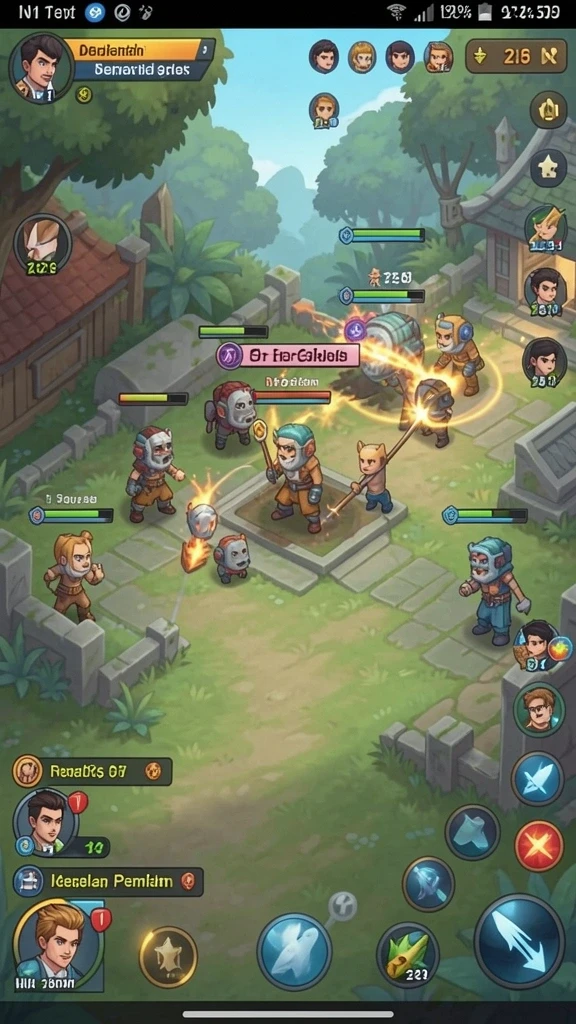 Screenshot komedi77 nomor 3