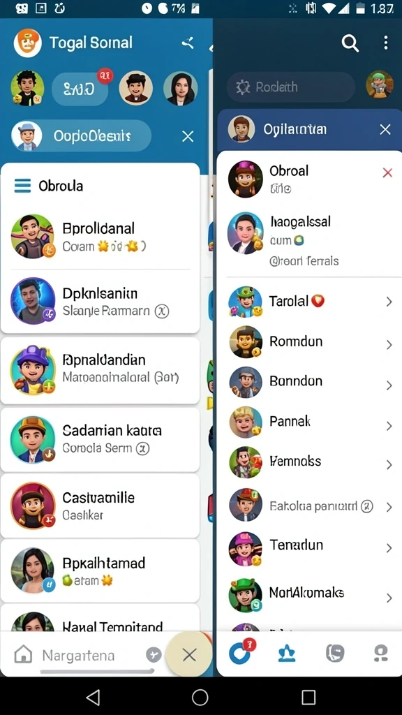 Screenshot lion4d nomor 1