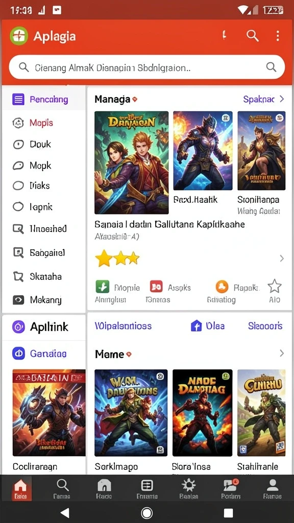 Screenshot luckybest nomor 2