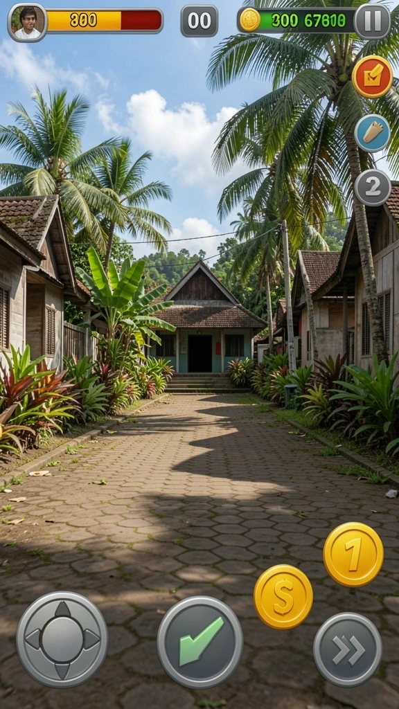 Screenshot luckydf nomor 1