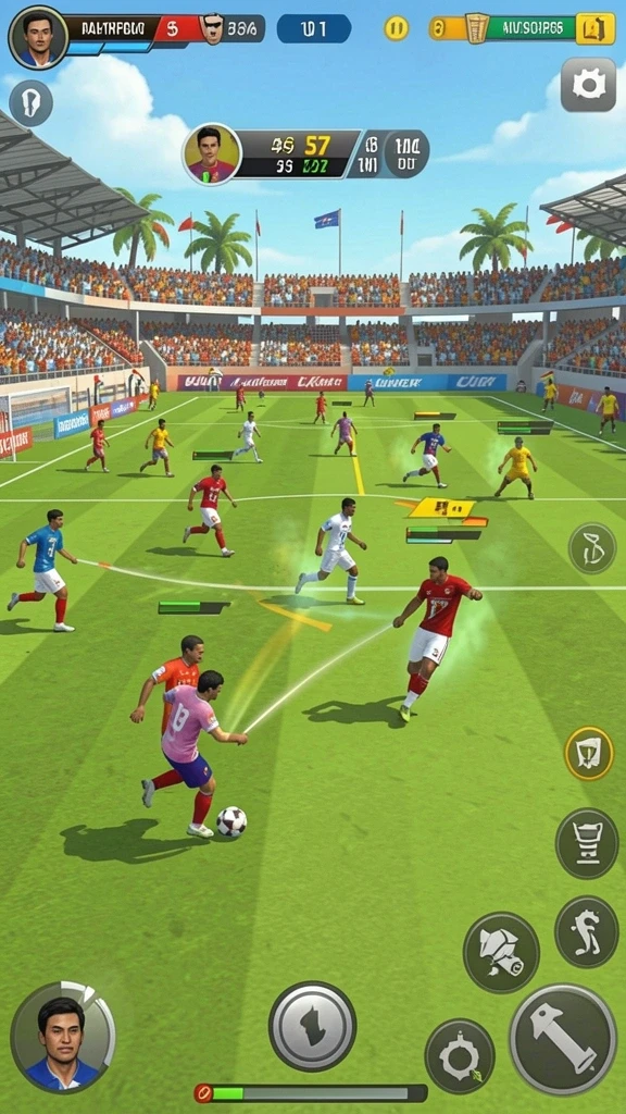 Screenshot luckytopia nomor 2