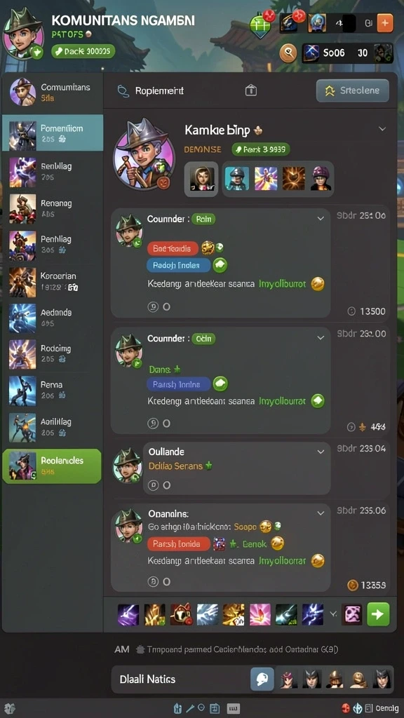 Screenshot merdekawin nomor 2