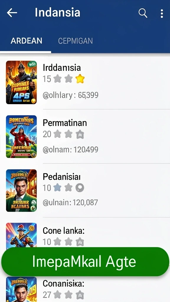 Screenshot nanas777 nomor 1