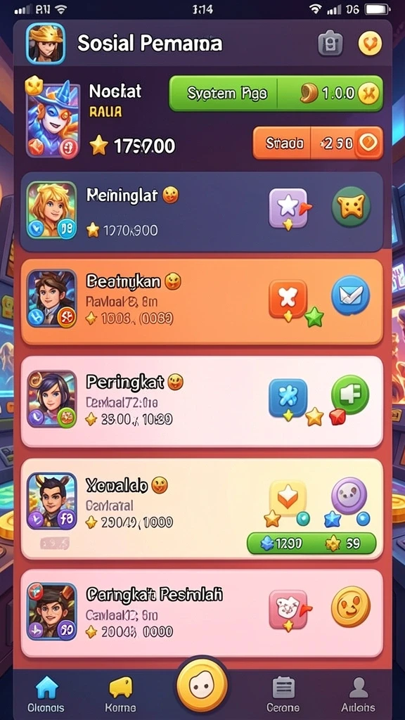 Screenshot ocatoto nomor 3