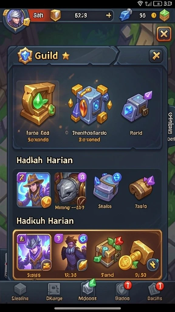 Screenshot okjkt nomor 2