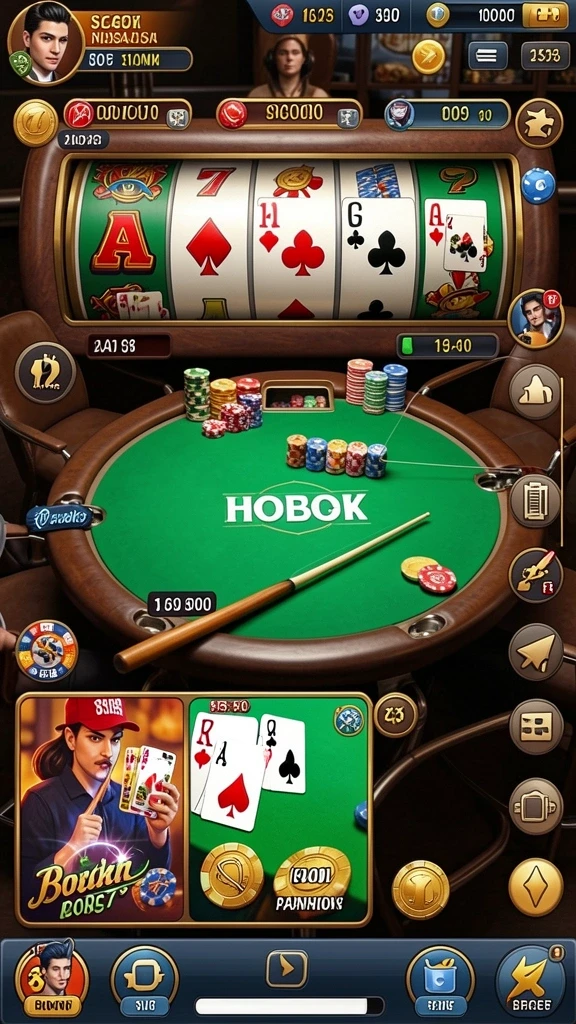 Screenshot paristogel nomor 3