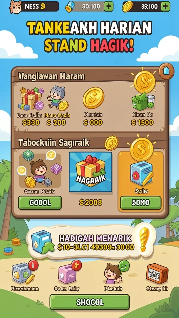 Screenshot pgking nomor 2