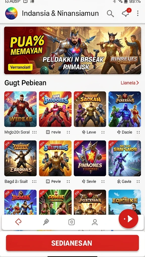 Screenshot pgking nomor 3