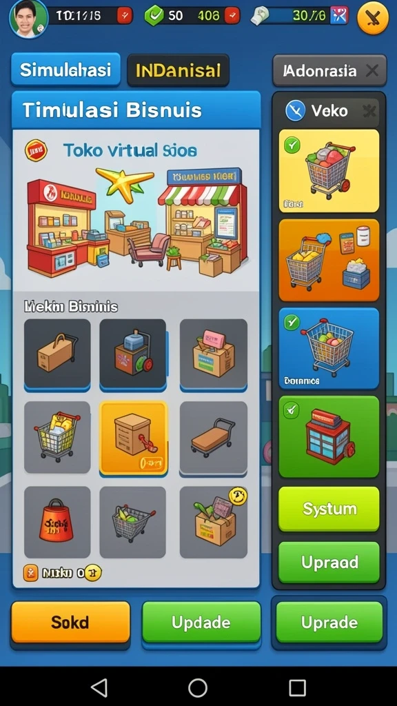 Screenshot pintutogel nomor 1