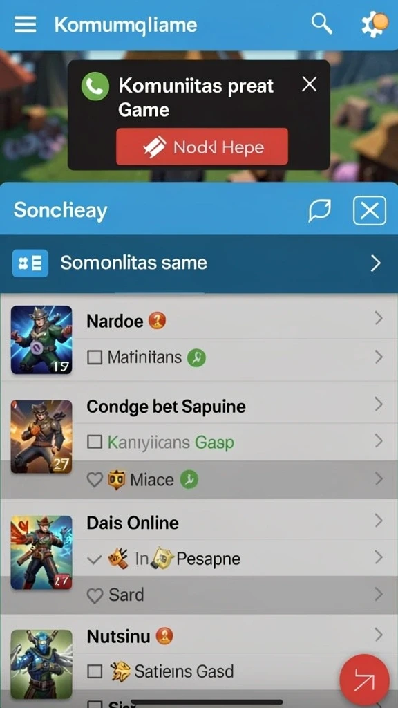 Screenshot pisang123 nomor 1
