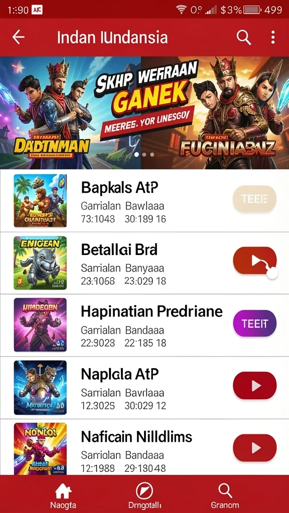 Screenshot pisang123 nomor 2