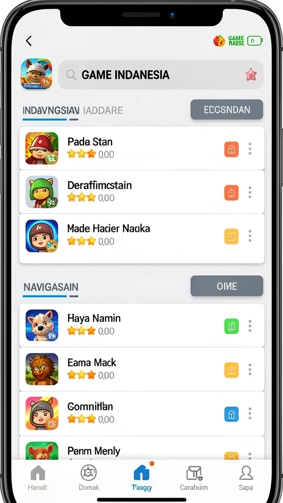 Screenshot rsngame nomor 1