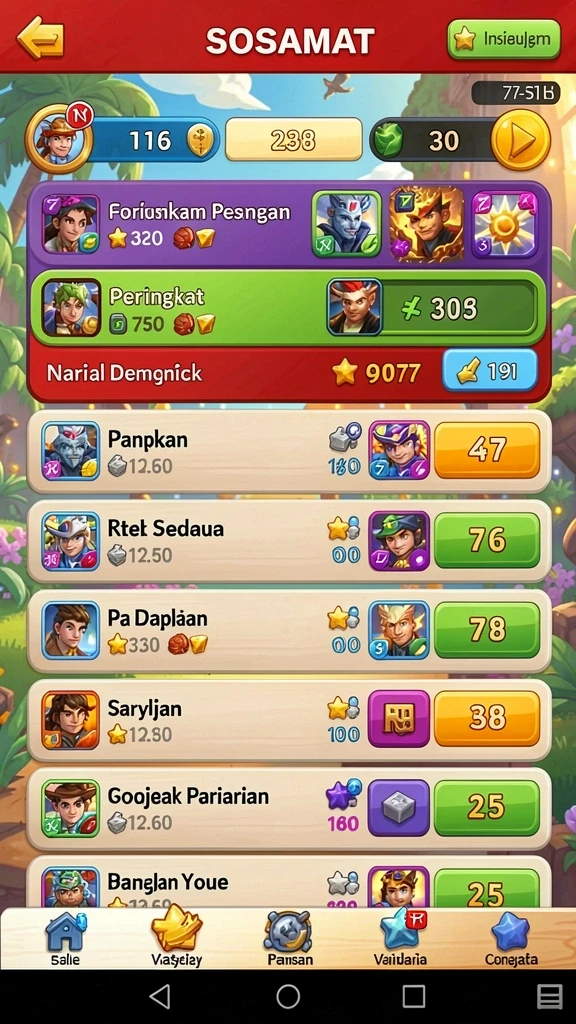 Screenshot rsngame nomor 3