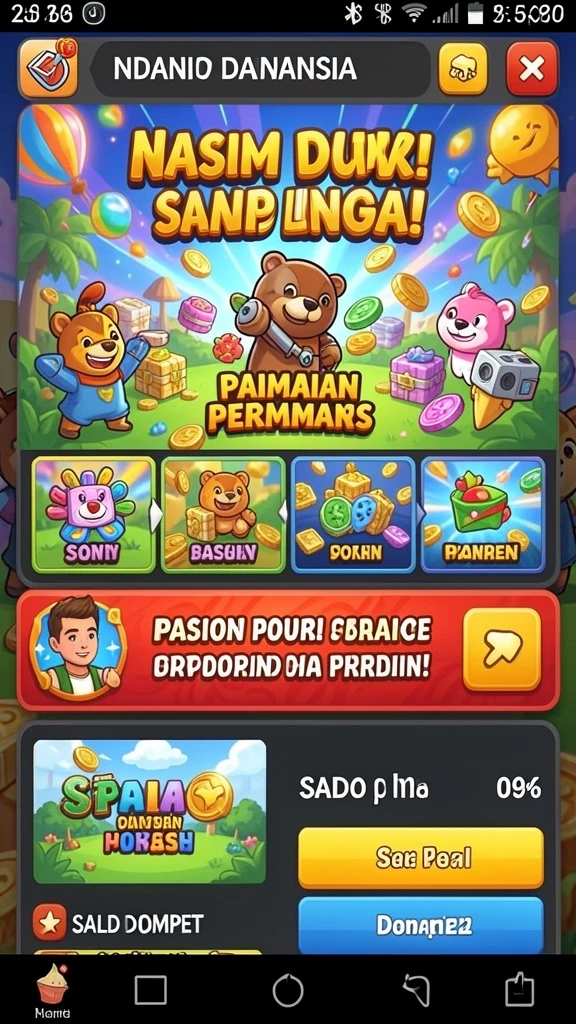 Screenshot slot8808 nomor 2