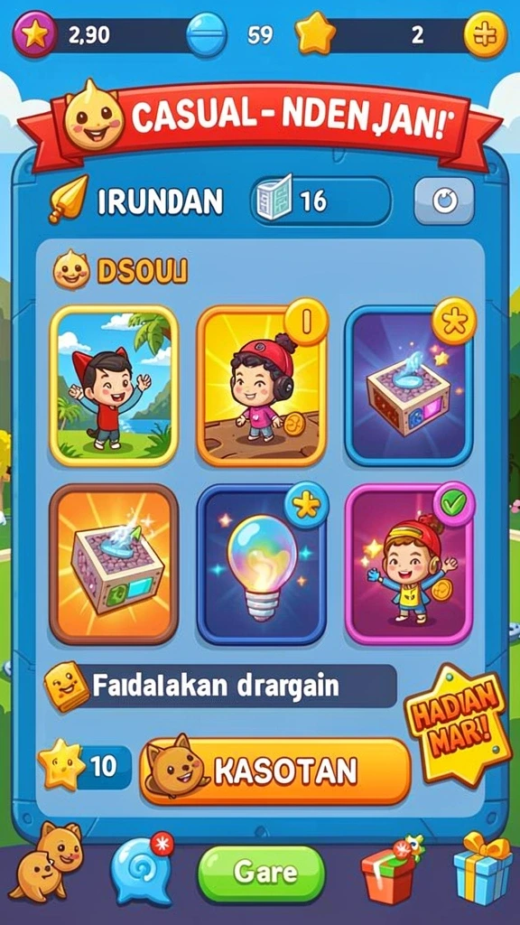 Screenshot svip9 nomor 3